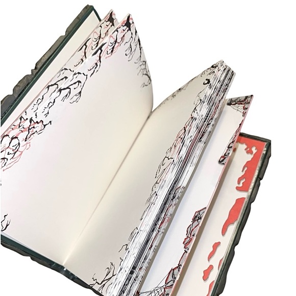 Vampires 3-D Journal - Running Press - Picture 5 of 10